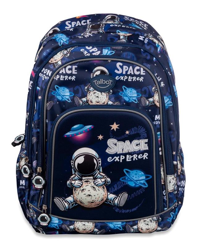 MOCHILA TALBOT Espacio