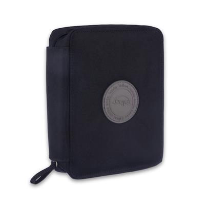 CARTUCHERA CASE BOX Negra