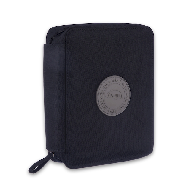 CARTUCHERA CASE BOX Negra