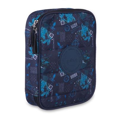 CARTUCHERA TALBOT JUMBO POUCH 