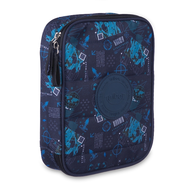 CARTUCHERA TALBOT JUMBO POUCH Metaverso