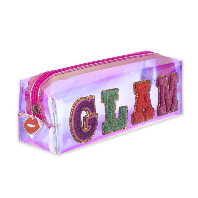 CARTUCHERA TALBOT CRAZY PLUSH Glam