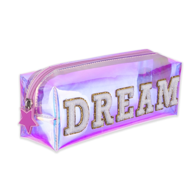 CARTUCHERA TALBOT CRAZY PLUSH Dream