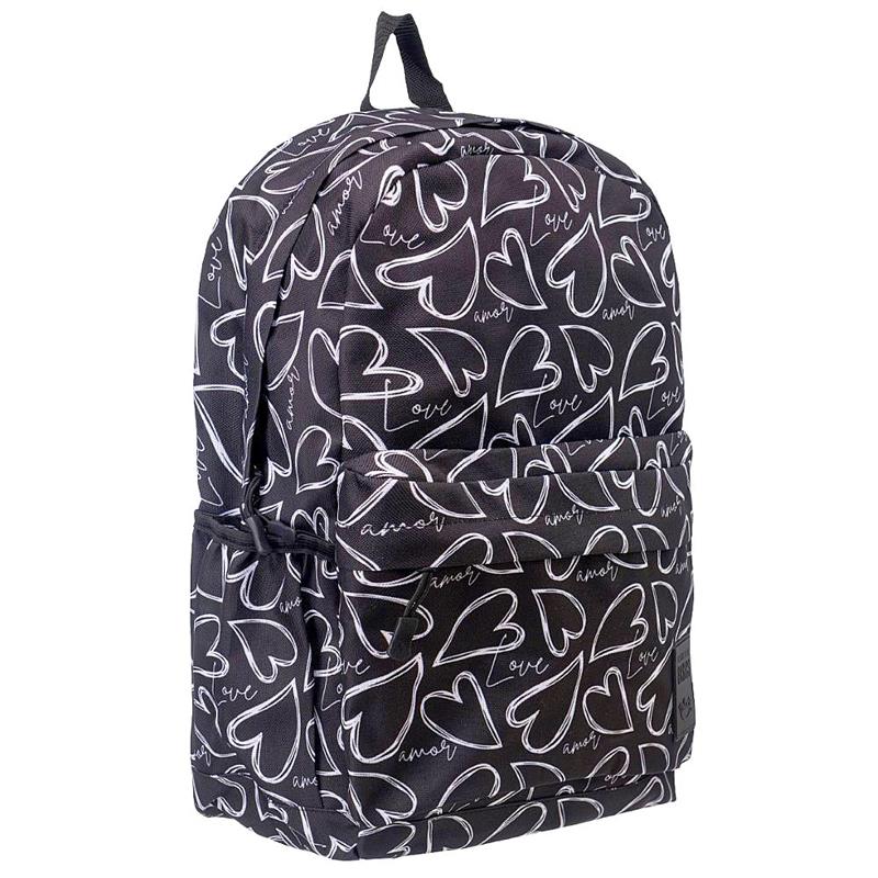 MOCHILA TALBOT SCHOOL TAMPA Corazones
