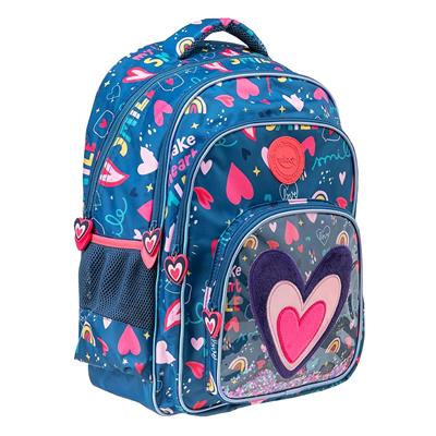 MOCHILA TALBOT SCHOOL GANG 