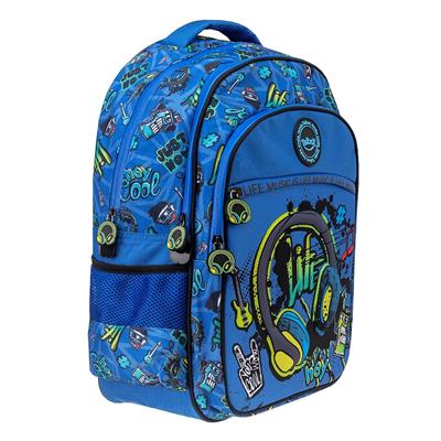 MOCHILA TALBOT SCHOOL GANG 