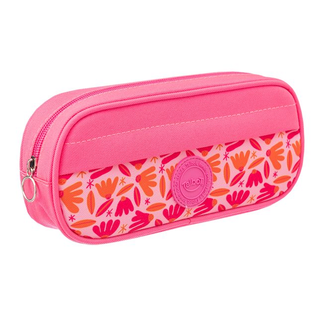 CARTUCHERA TALBOT SMART Flores