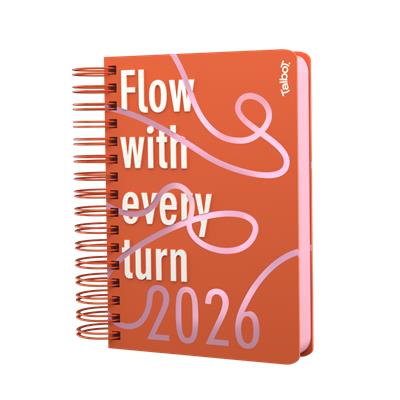 AGENDA TALBOT 10x15 Every Turn