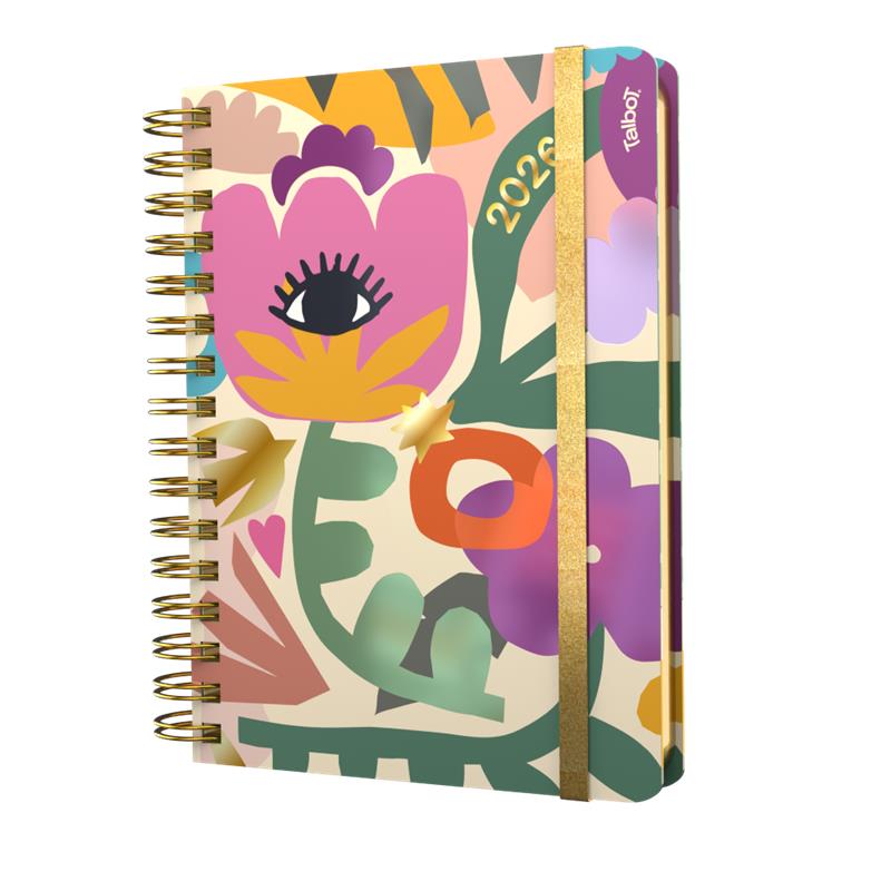 AGENDA TALBOT 15x21 Ready to Fly