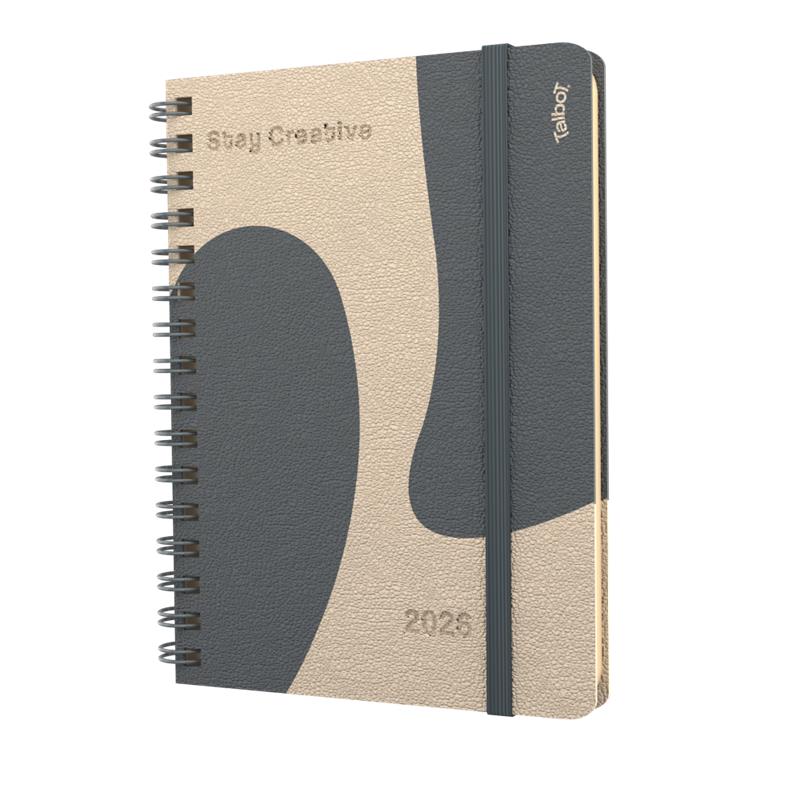 AGENDA TALBOT 15x21 S/V Stay Calm