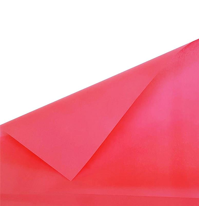 PAPEL BARRILETE ROSA OSCURO x 50 u.