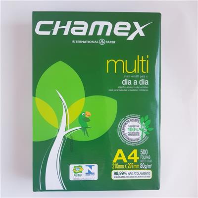 RESMA A4  80 g. CHAMEX
