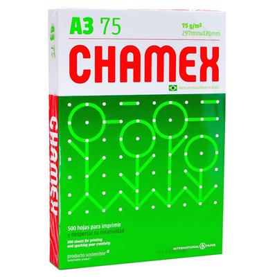 RESMA A3  75 g. CHAMEX