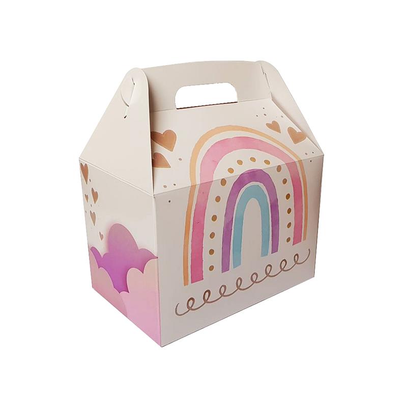 CAJA MALETIN Arcoiris