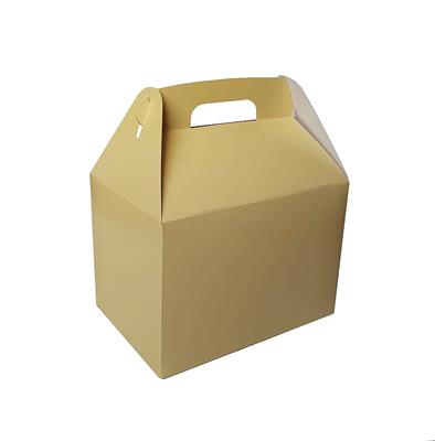 CAJA MALETIN Amarilla