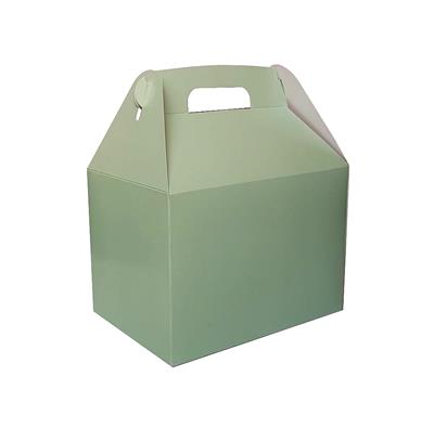 CAJA MALETIN Verde