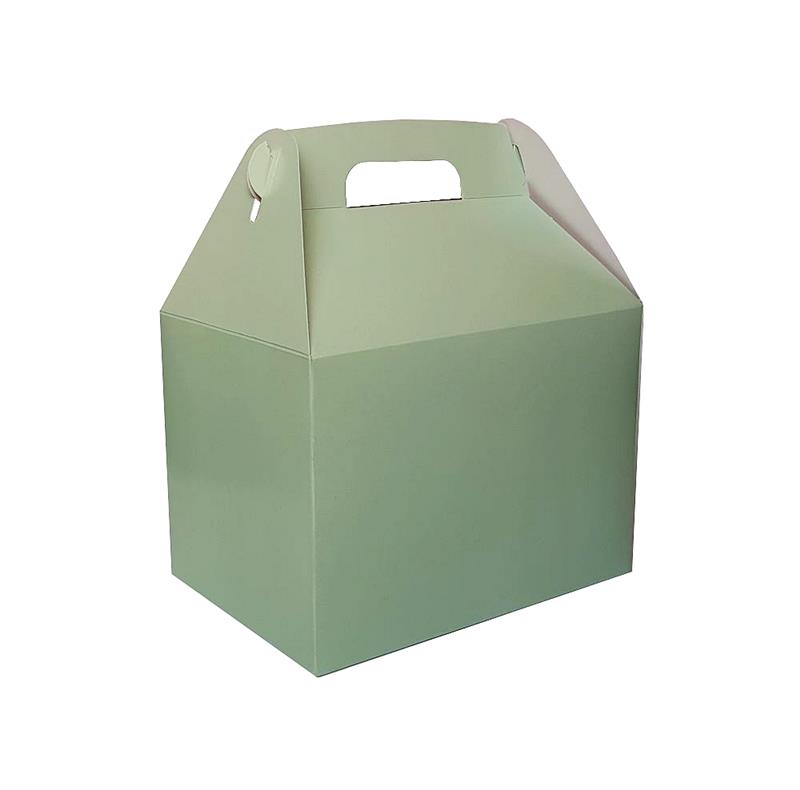 CAJA MALETIN Verde