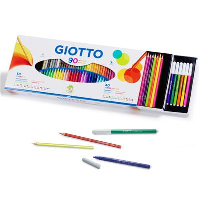 SET GIOTTO STILNOVO 90 Colores