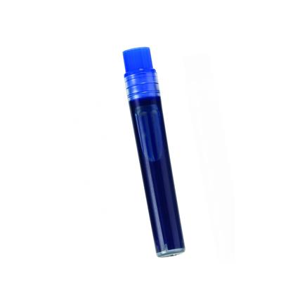 CARTUCHO TINTA MARCADOR PIZARRA Azul