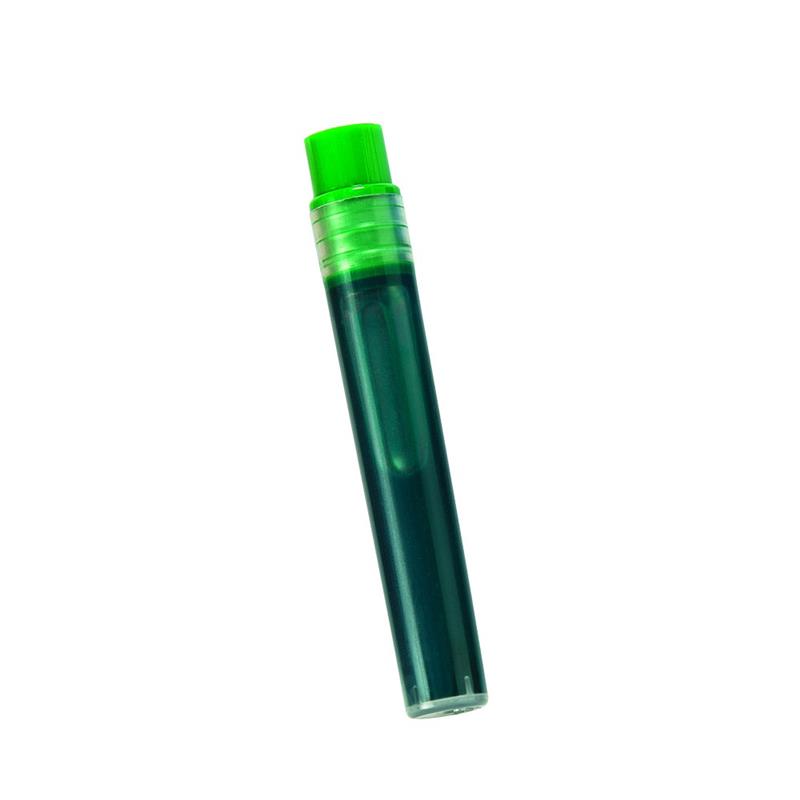 CARTUCHO TINTA MARCADOR PIZARRA Verde