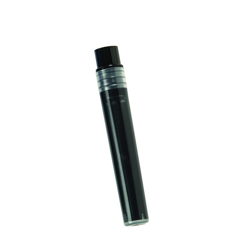 CARTUCHO TINTA MARCADOR PIZARRA Negro
