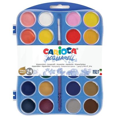 ACUARELA CARIOCA x 24 Colores