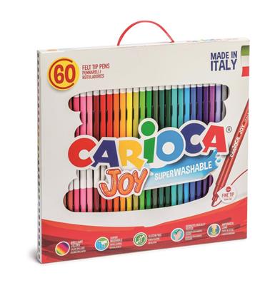 LAPIZ COLOR CARIOCA BABY X10U