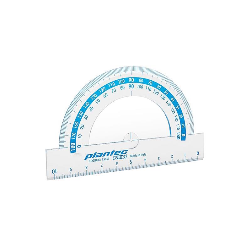 TRANSPORTADOR PLANTEC 180 º