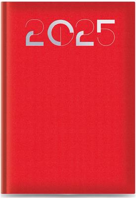 AGENDA TALBOT 17x24 POSITANO Roja