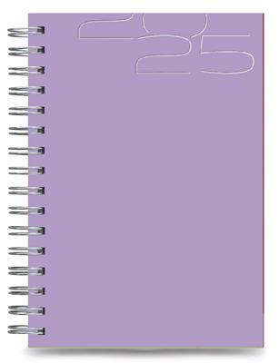 AGENDA TALBOT 14x21 POSITANO Lila