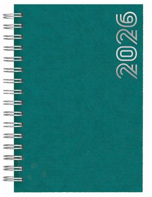 AGENDA TALBOT 14x21 MARMORA Verde