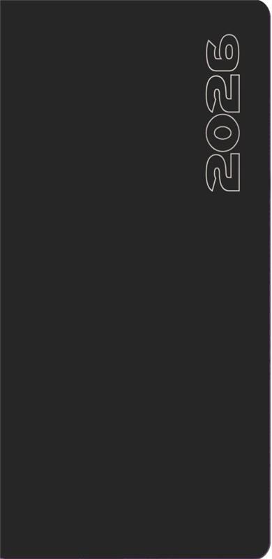 AGENDA TALBOT POCKET POSITANO Negra