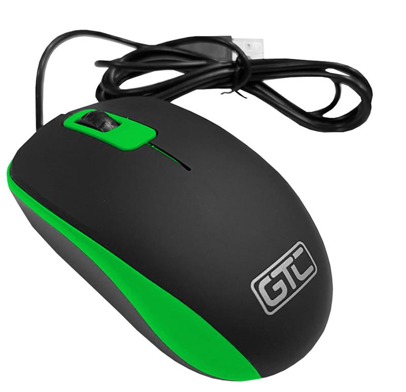 MOUSE GTC OPTICO MOG-200