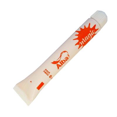 TEMPERA ALBAMAGIC POMITO x 8 ml. Naranja