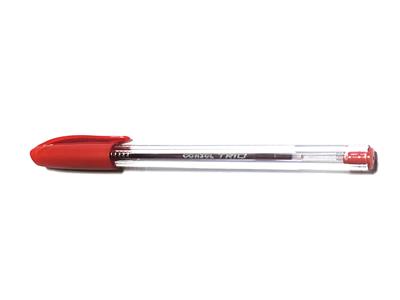 BOLIGRAFO CONSUL TRIO Rojo