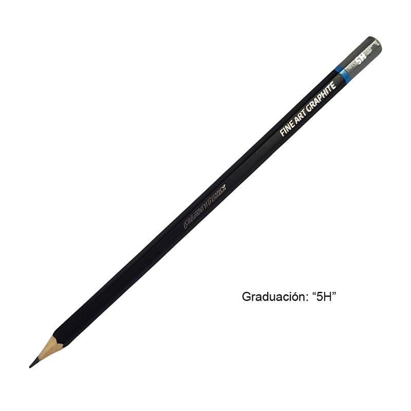LAPIZ PLANTEC 5H