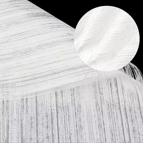 PAPEL REGALO COREANO Blanco Trama