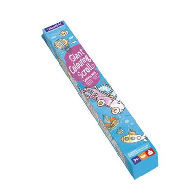 ROLLO COLOREAR ADHESIVO Vehicles