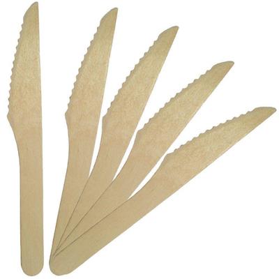 CUCHILLO MADERA x 20 u.