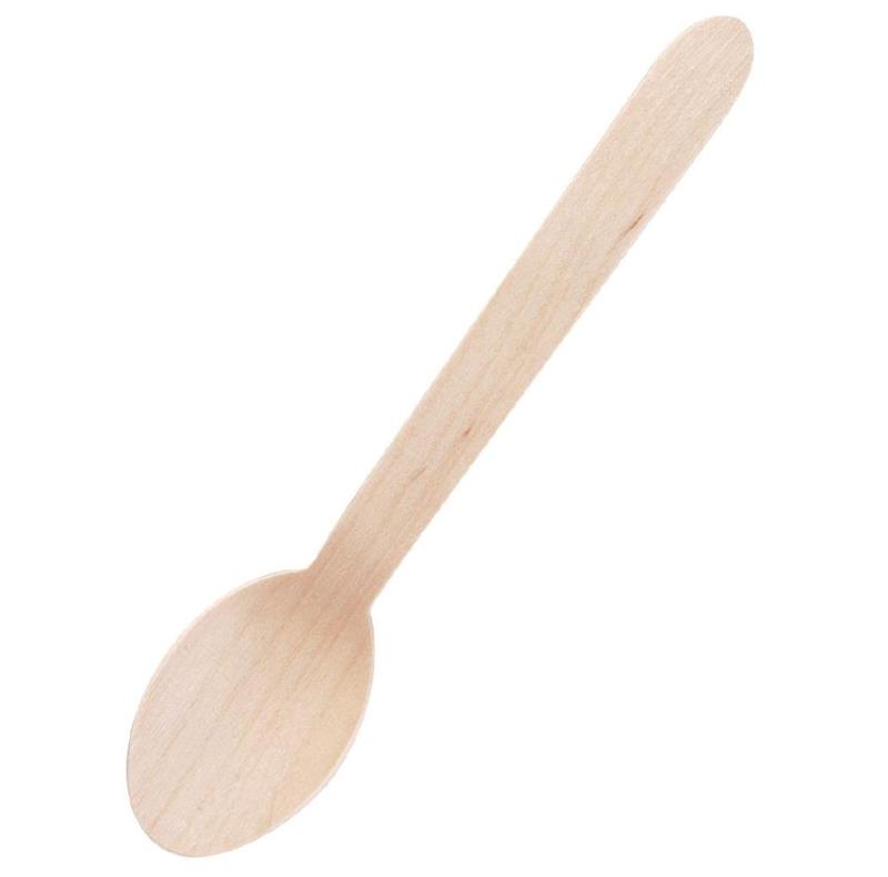 CUCHARA MADERA x 50 u.
