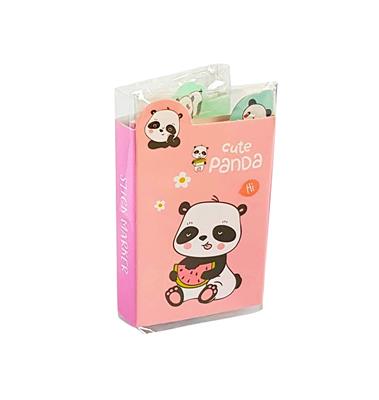 NOTAS ADHESIVAS QIWI Panda